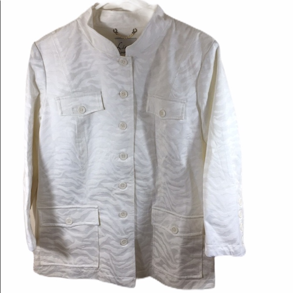 Linea by Louis Dell’Olio Jacket Sz M